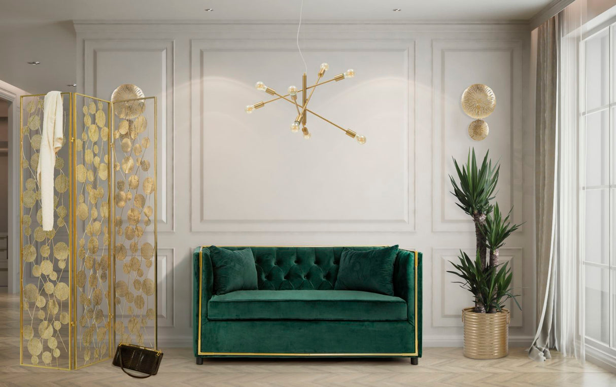 LAMPADA DA MURO SIMPLE GLAM - FERRETTI