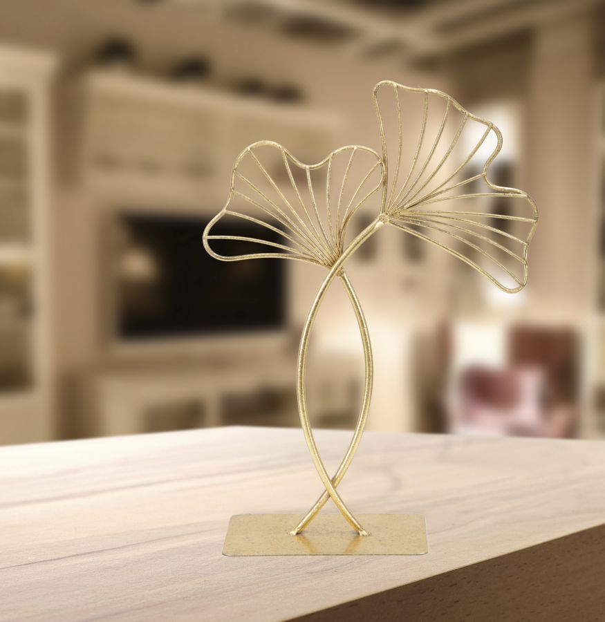 SCULTURA LEAF GLAM - FERRETTI