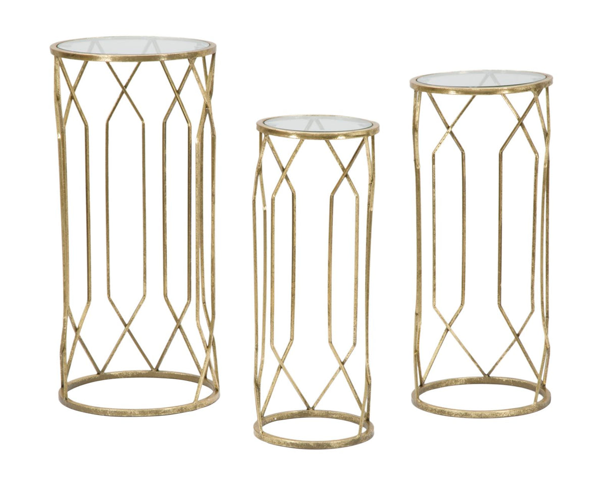 P/TELEFONO TUNISI TRIS CM Ø 32X71-28X65-23X61