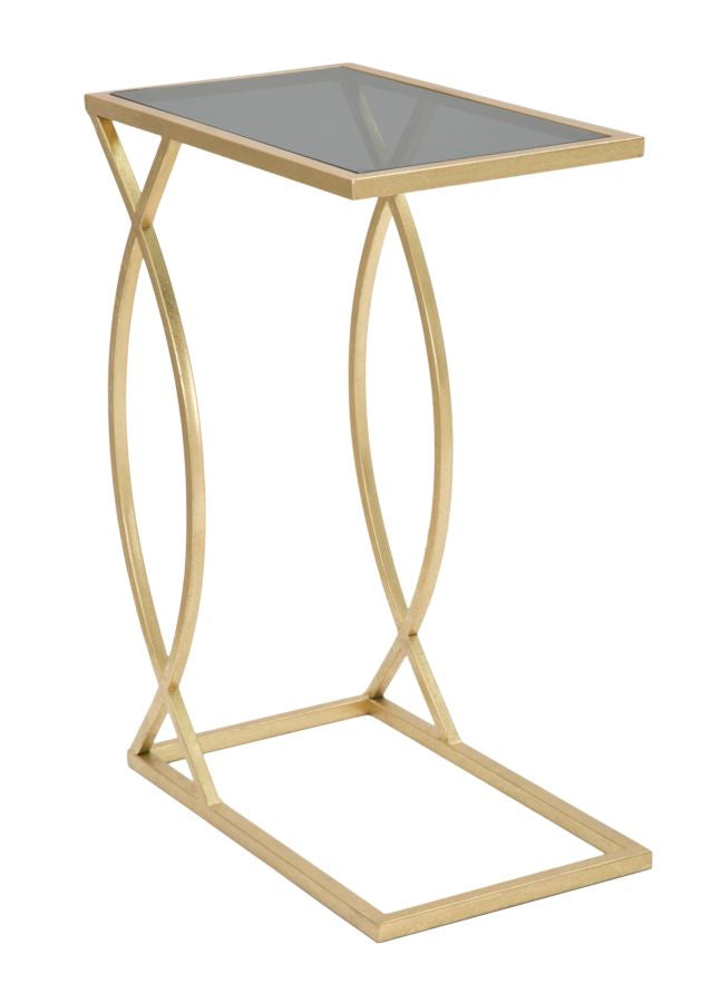 TAVOLINETTO DA DIVANO GLAM CM 45