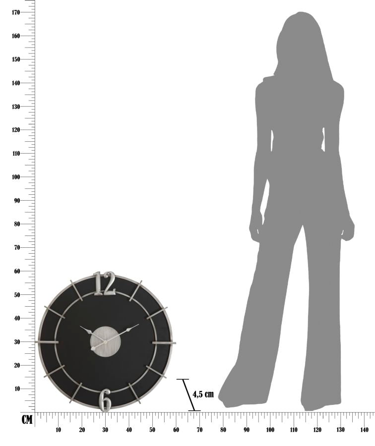 OROLOGIO SILVER GLAM - FERRETTI