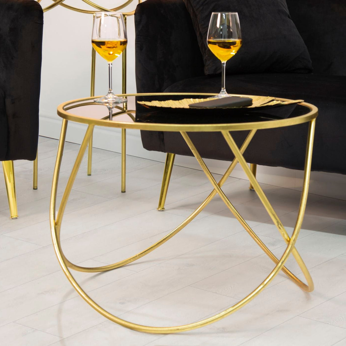 TAVOLINETTO RING - FERRETTI