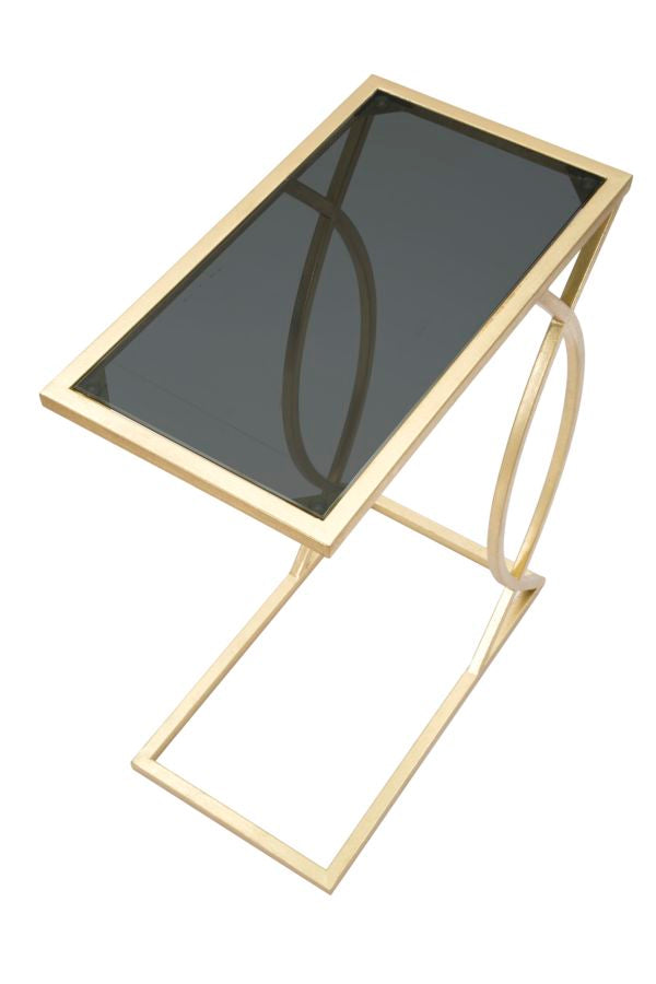 TAVOLINETTO DA DIVANO GLAM - FERRETTI