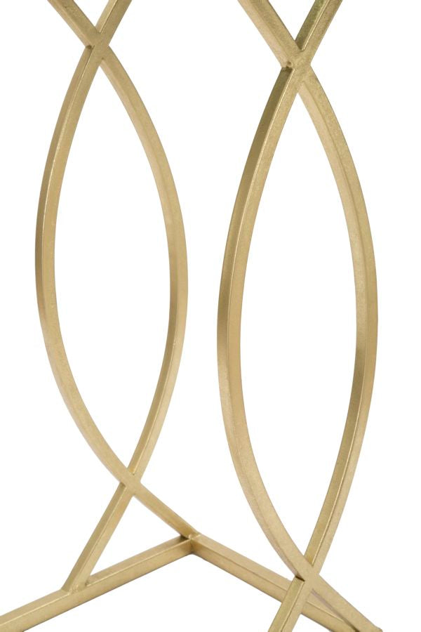 TAVOLINETTO DA DIVANO GLAM - FERRETTI