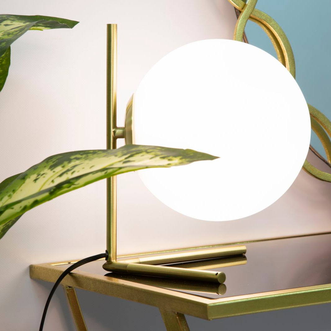 LAMPADA DA TAVOLO GLAMY LOW - FERRETTI