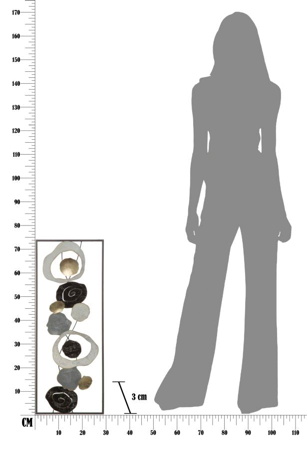 PANNELLO IN FERRO DIXY - FERRETTI