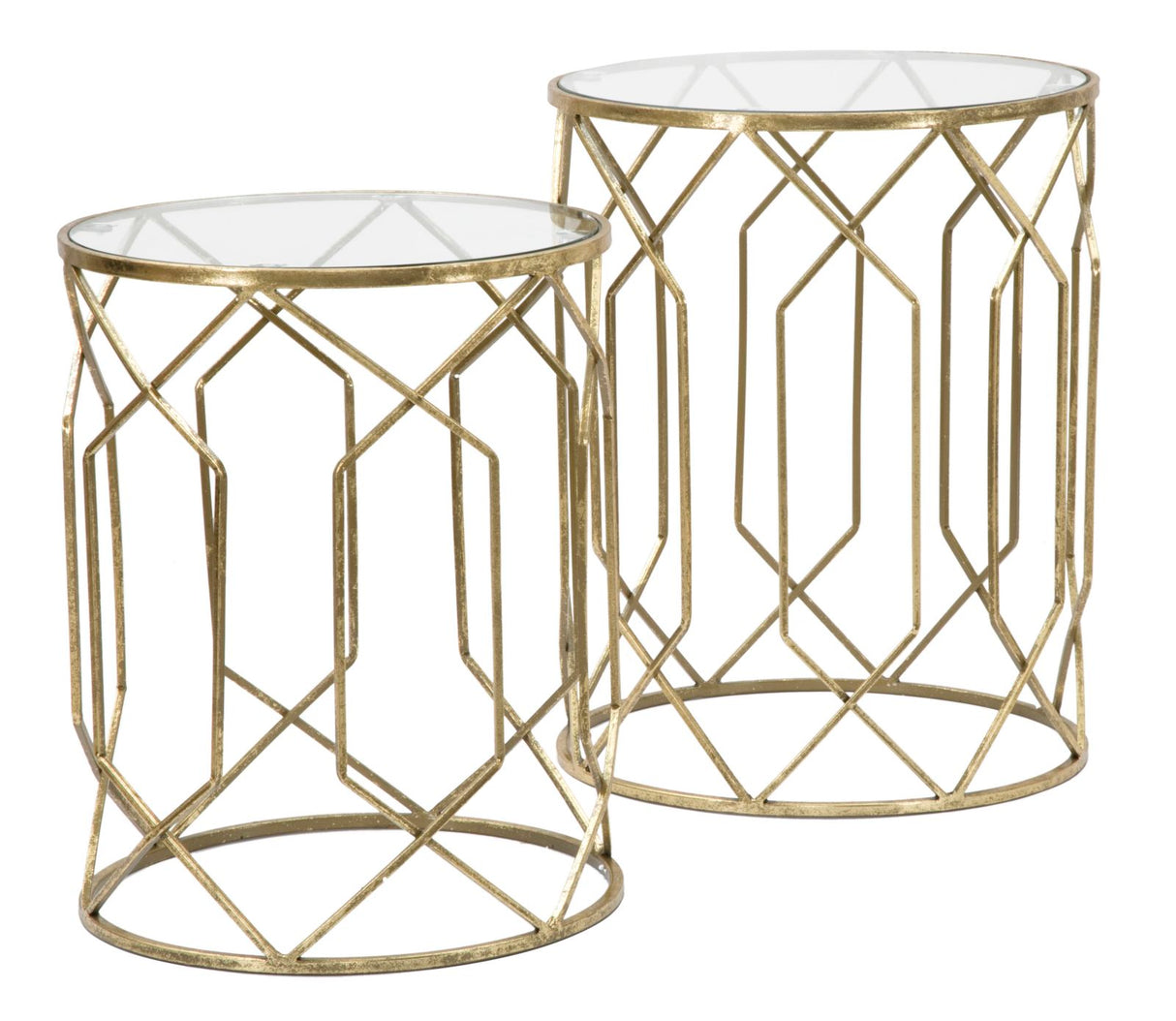 TAVOLINETTI TUNISI COPPIA - FERRETTI