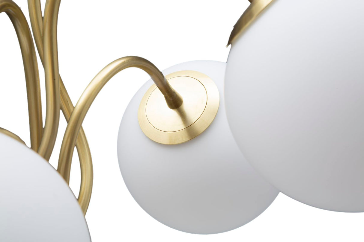 LAMPADA DA TAVOLO GLAMY 4 LIGHT - FERRETTI