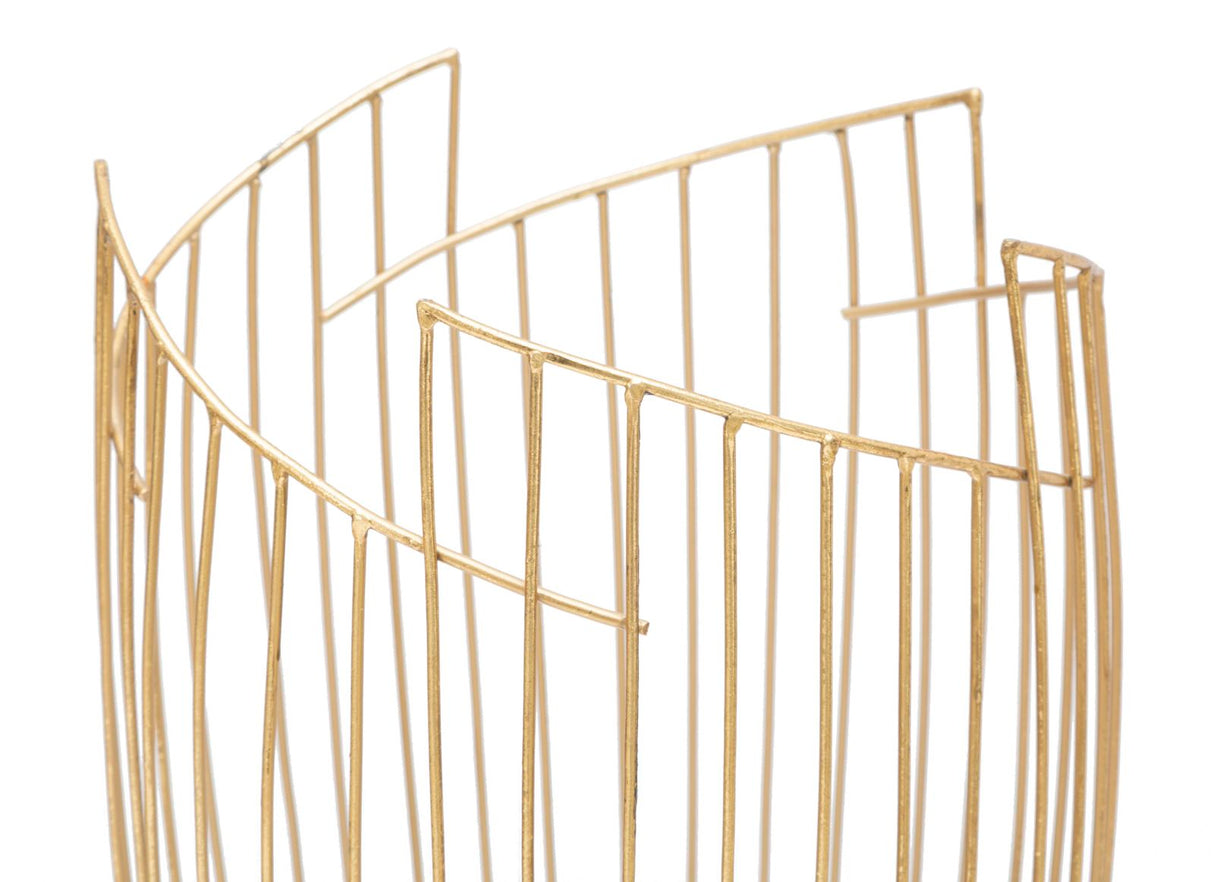 P/OMBRELLI FASHION GOLD - FERRETTI