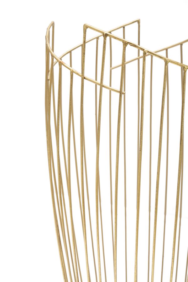 P/OMBRELLI FASHION GOLD - FERRETTI