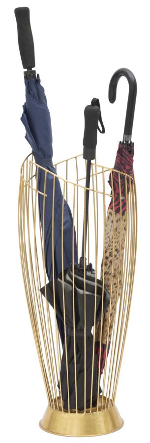 P/OMBRELLI FASHION GOLD - FERRETTI
