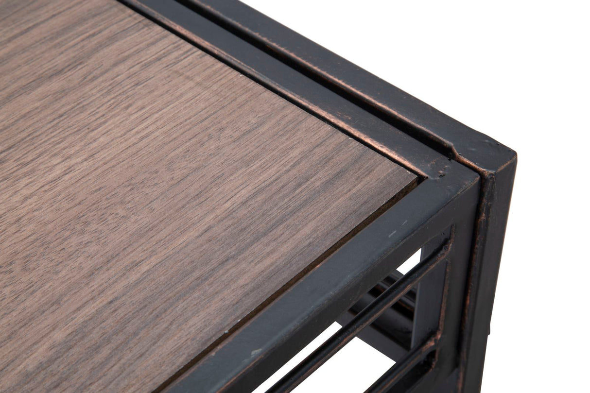 CONSOLE ESSENTIAL - FERRETTI