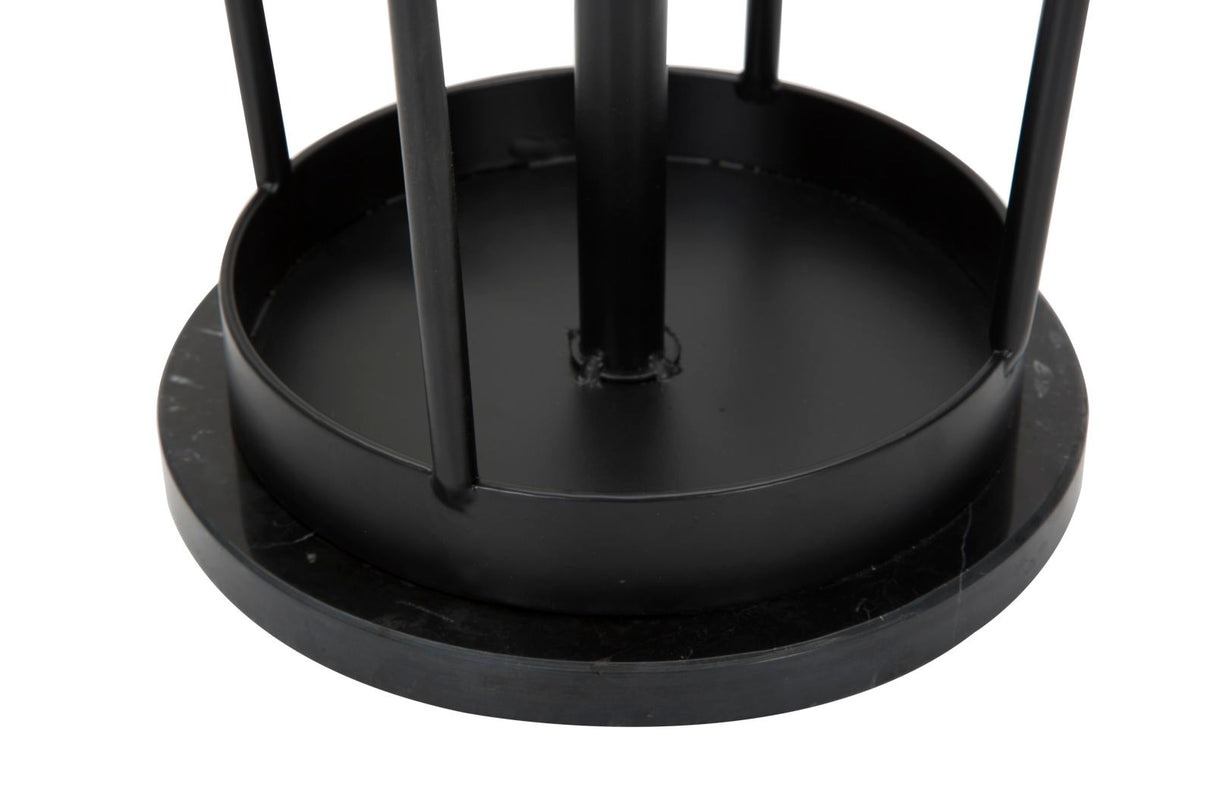 APP/ABITI-P/OMBRELLI GLAM BLACK - FERRETTI