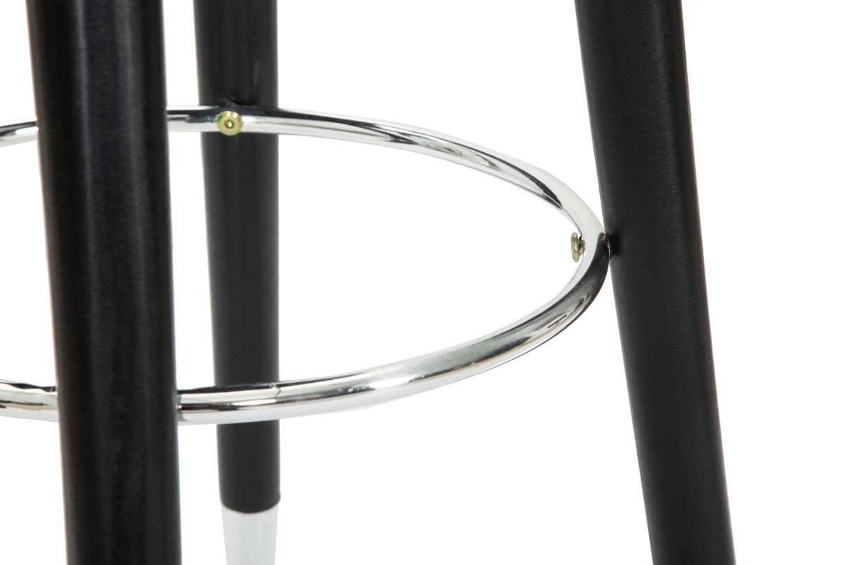 SGABELLO BAR PARIS GRIGIO/SILVER - FERRETTI