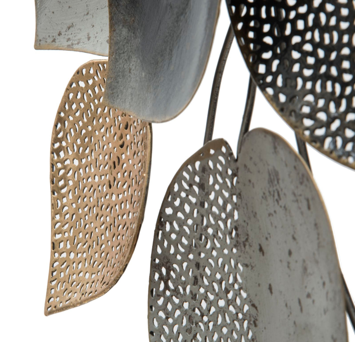 PANNELLO IN FERRO HALF LEAF -B- FERRETTI