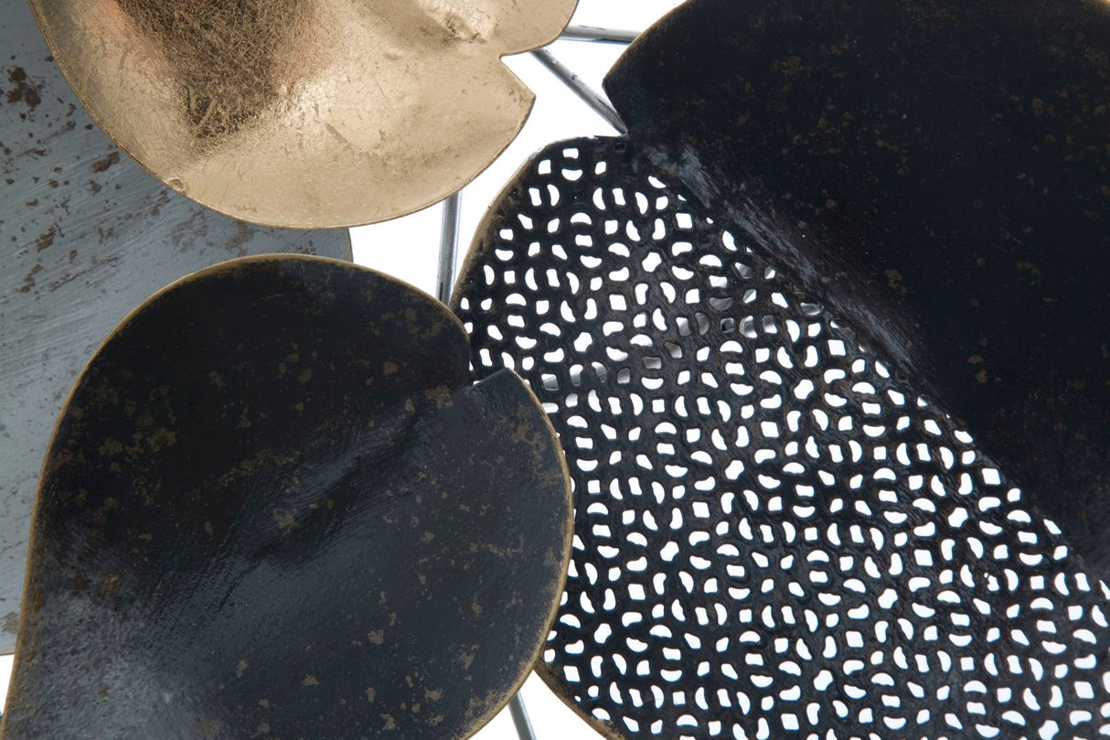 PANNELLO IN FERRO HALF LEAF -B- FERRETTI