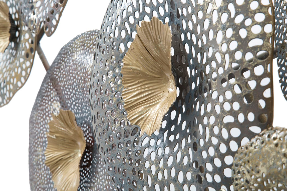 PANNELLO IN FERRO HOLES - FERRETTI