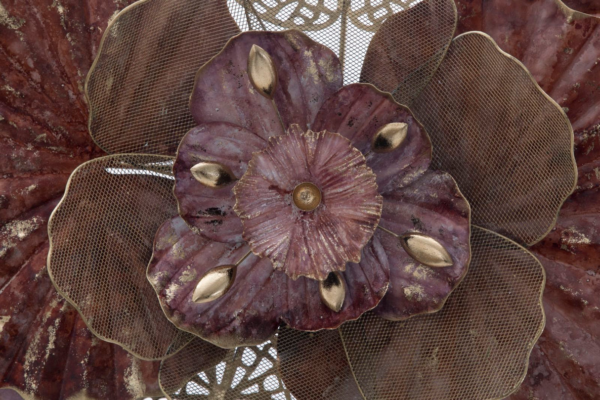 PANNELLO IN FERRO FLOWERY - FERRETTI