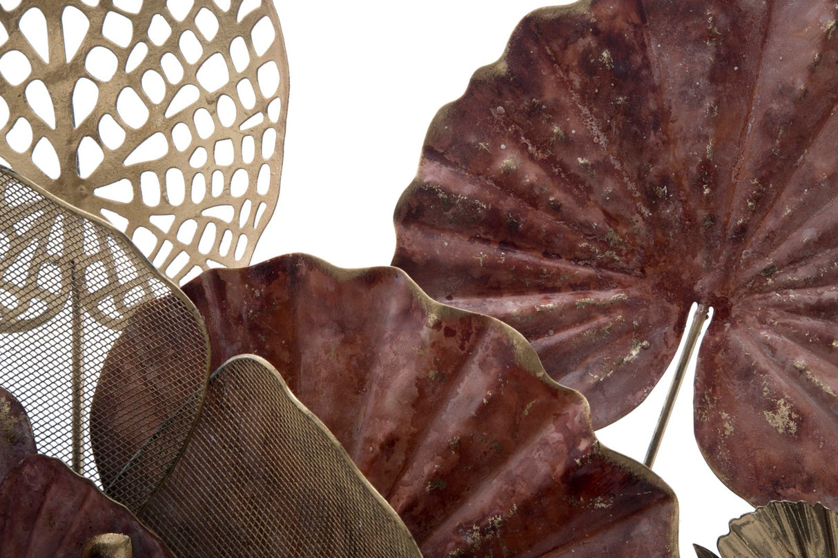 PANNELLO IN FERRO FLOWERY - FERRETTI