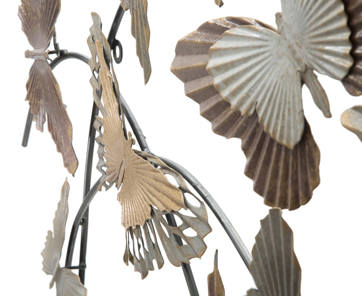 PANNELLO IN FERRO BUTTERFLY SMART - FERRETTI