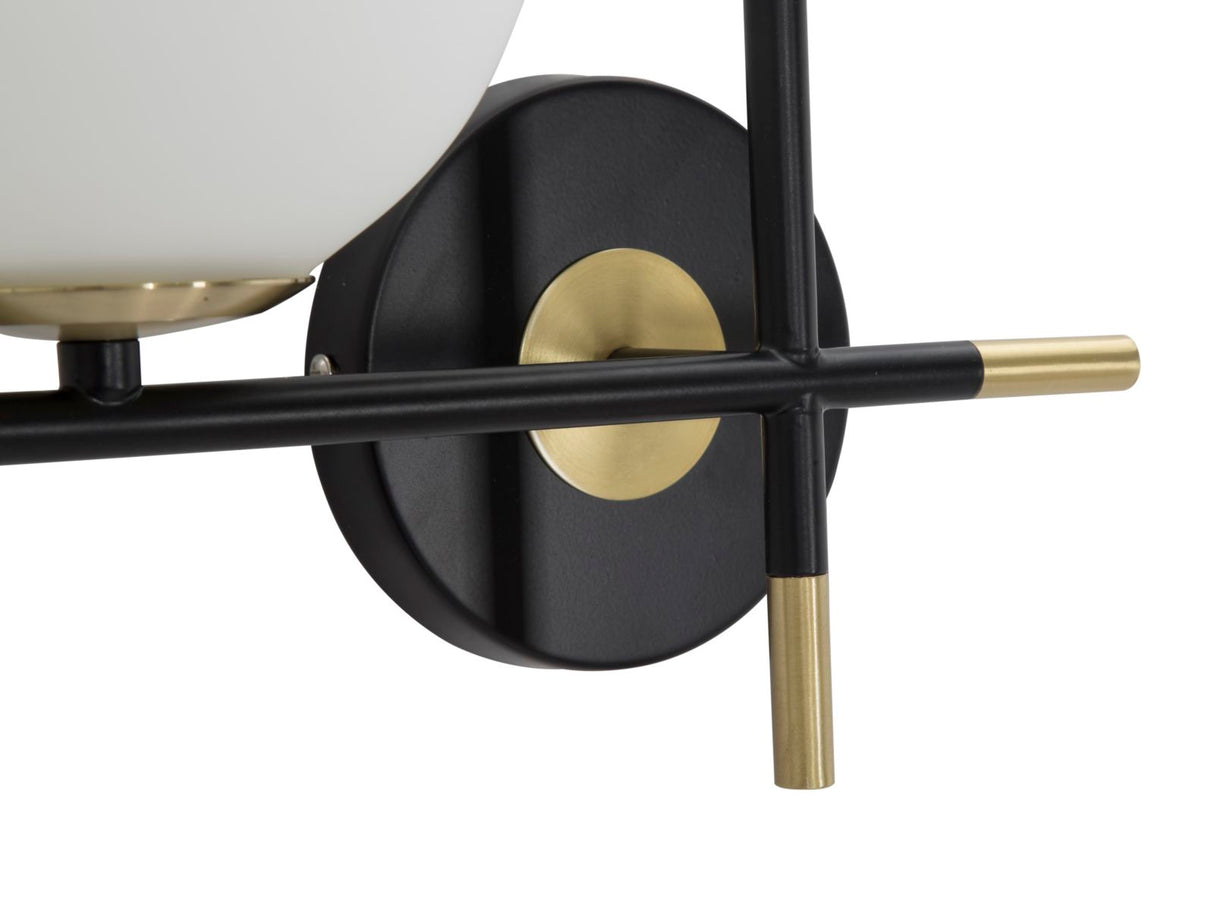 LAMPADA DA MURO DARKY DOUBLE - FERRETTI