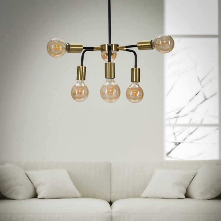 LAMPADARIO DARKY - FERRETTI