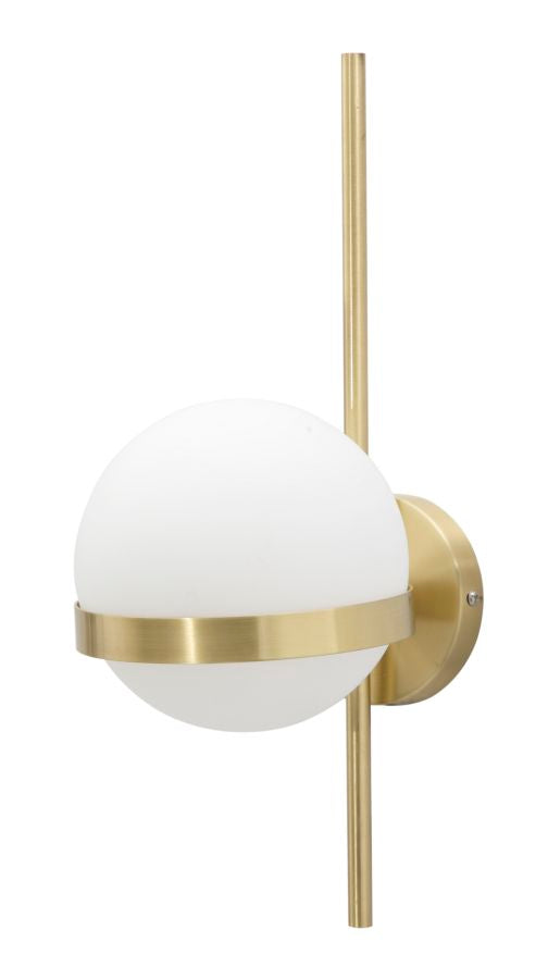 LAMPADA DA MURO GLAMY CIRCLE - FERRETTI