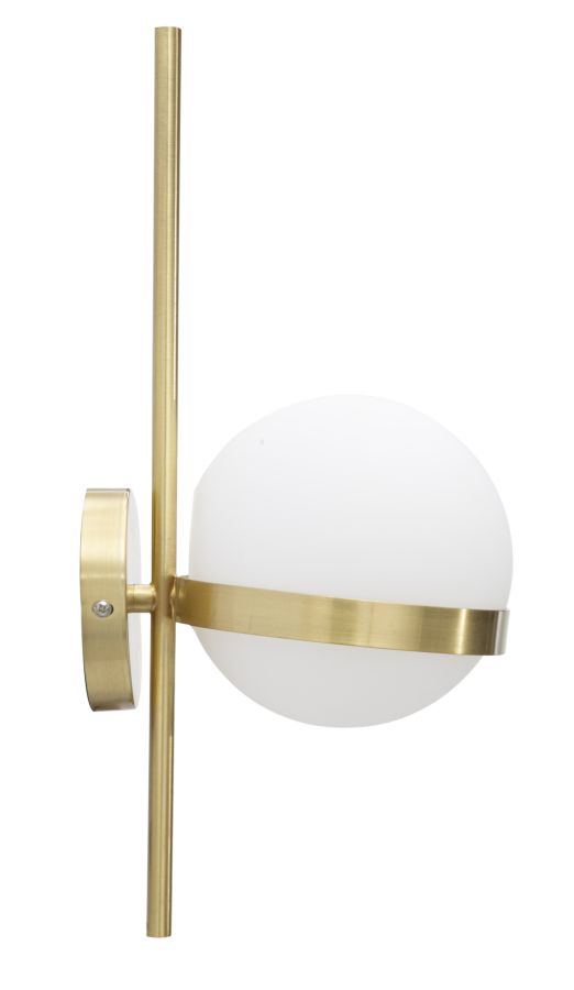 LAMPADA DA MURO GLAMY CIRCLE - FERRETTI