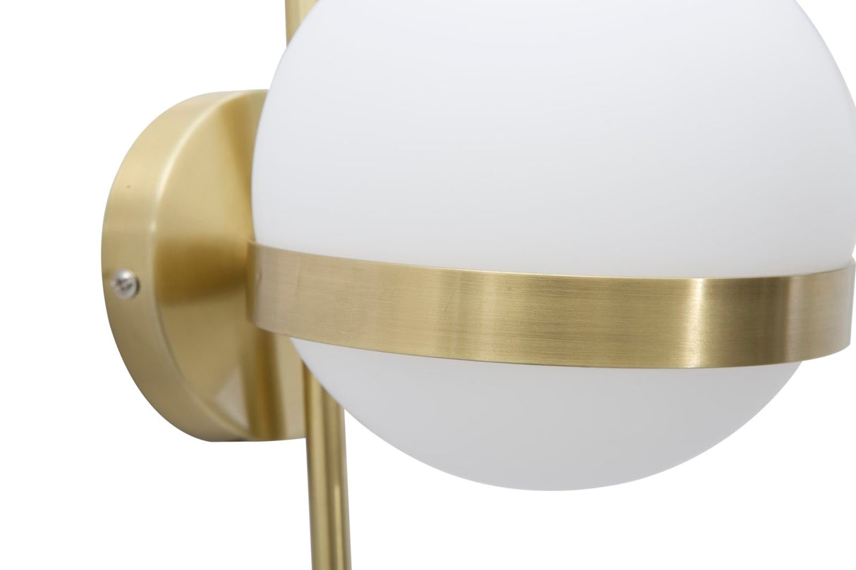LAMPADA DA MURO GLAMY CIRCLE - FERRETTI
