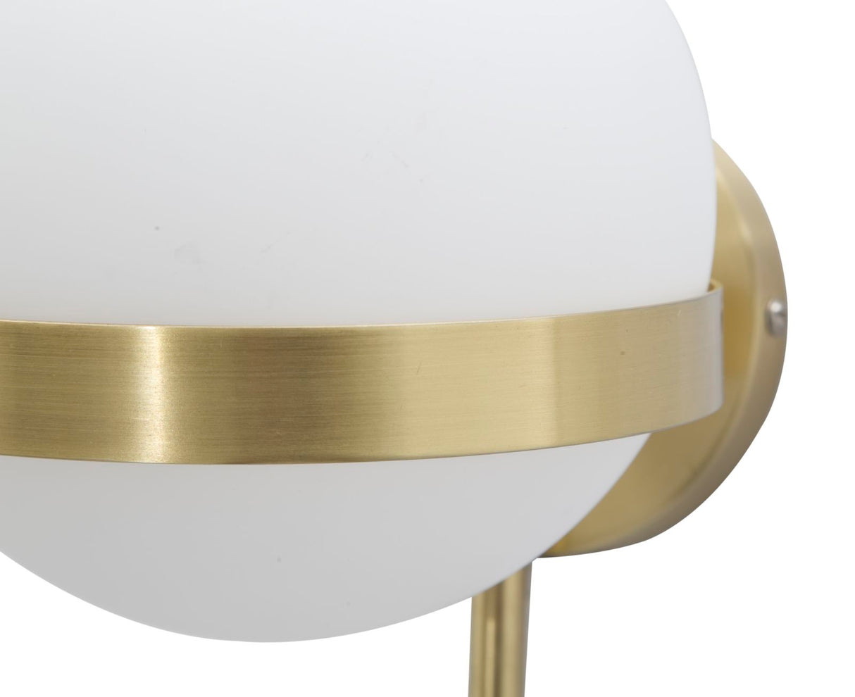 LAMPADA DA MURO GLAMY CIRCLE - FERRETTI