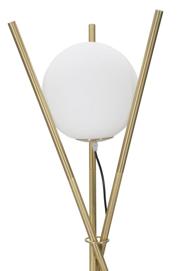 LAMPADA DA TERRA GLAMY X - FERRETTI