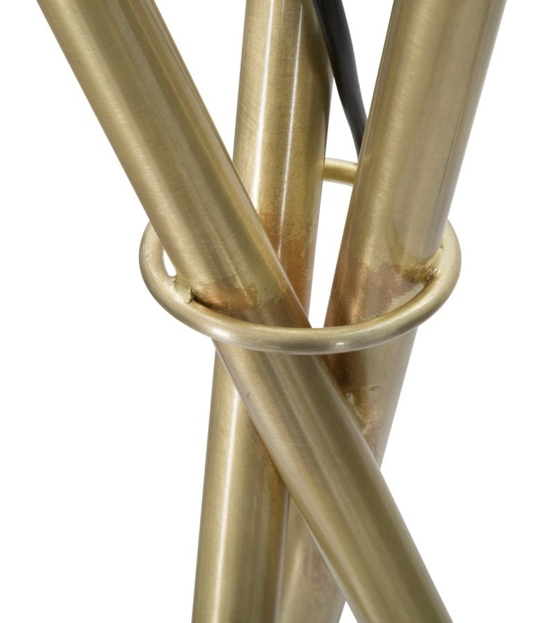 LAMPADA DA TERRA GLAMY X - FERRETTI