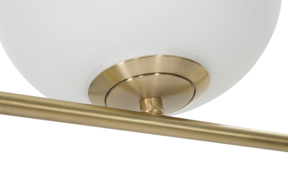 LAMPADA DA TERRA OVAL GLAMY - FERRETTI