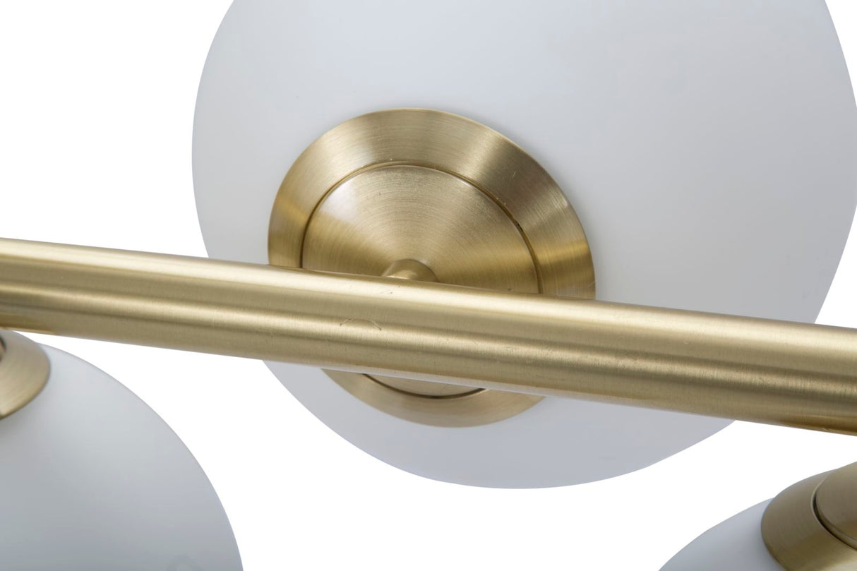 LAMPADARIO GLAMY 7 LUCI - FERRETTI