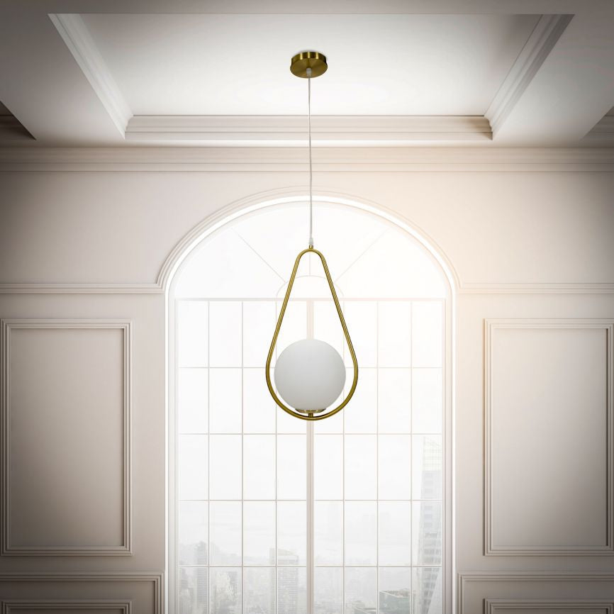 LAMPADARIO GLAMY DROP - FERRETTI