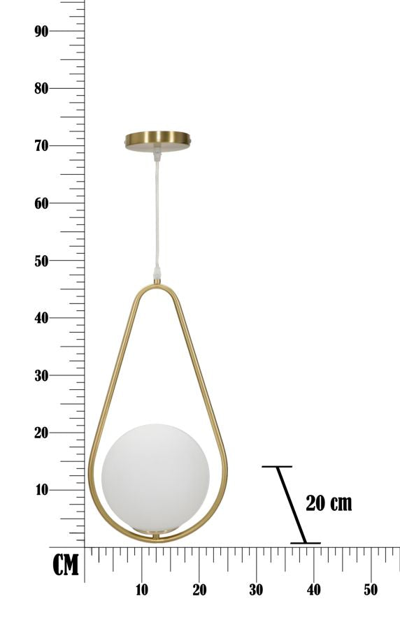 LAMPADARIO GLAMY DROP - FERRETTI