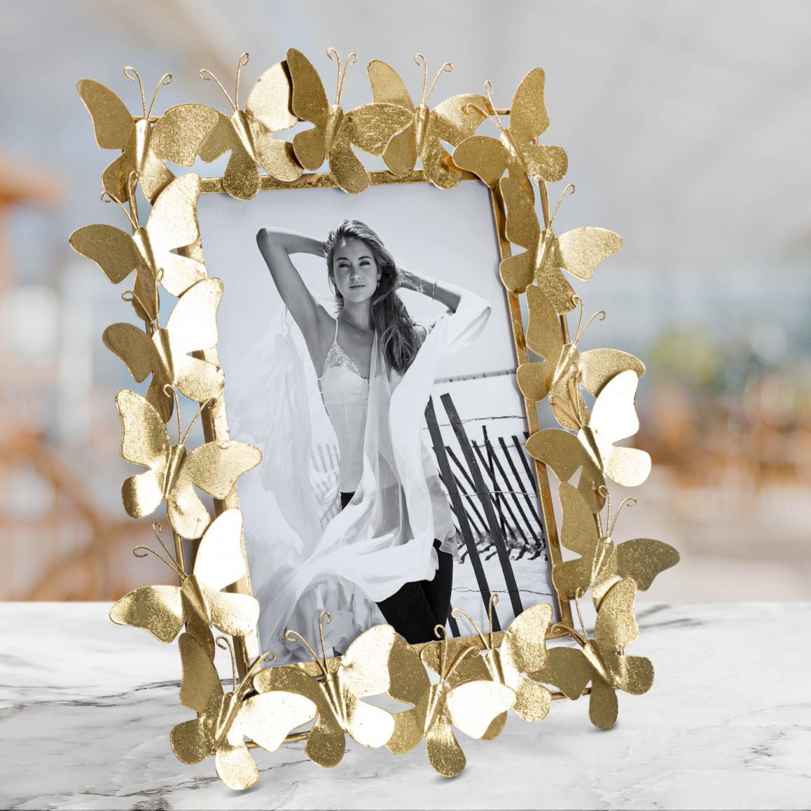 CORNICE BUTTERFLY GLAM - FERRETTI