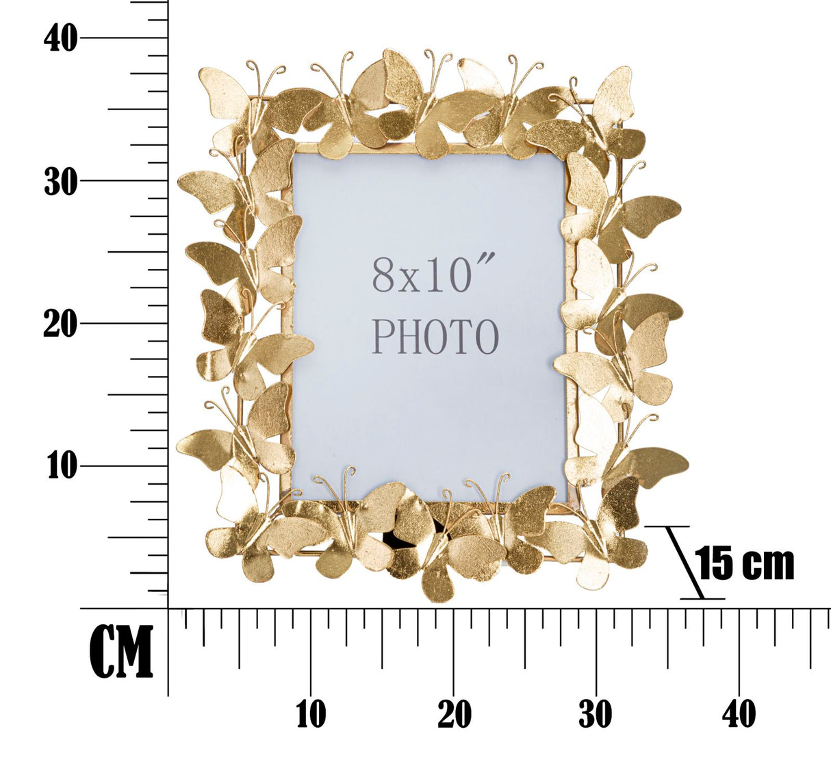 CORNICE BUTTERFLY GLAM - FERRETTI