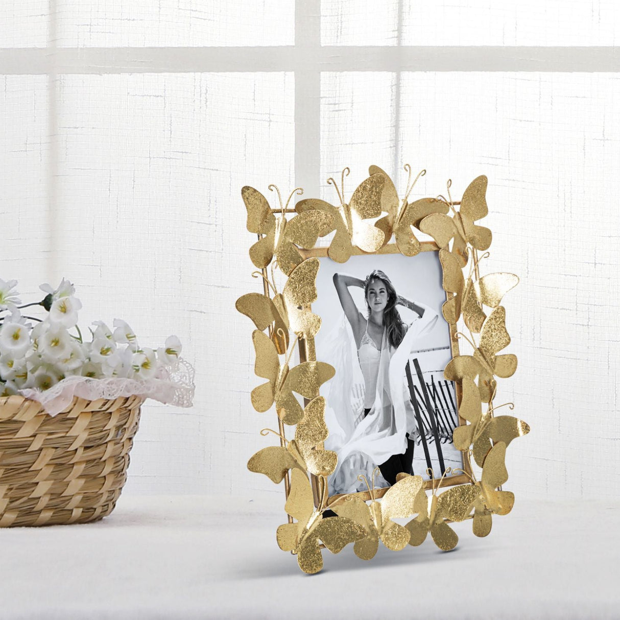 CORNICE BUTTERFLY GLAM - FERRETTI