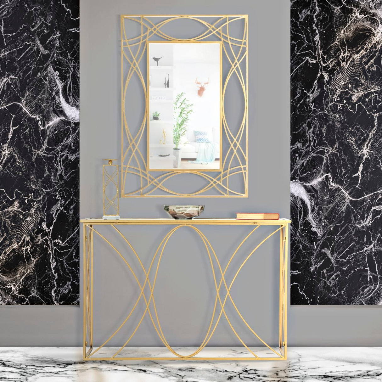 CONSOLE EXY - FERRETTI