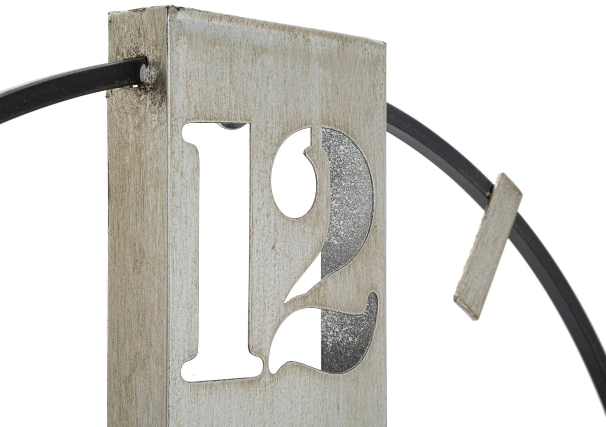 OROLOGIO DA MURO SILVERY - FERRETTI