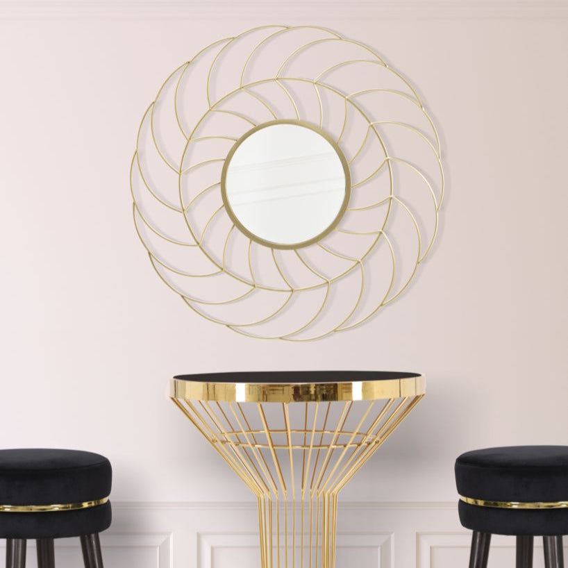 SPECCHIO SUNFLOWER - FERRETTI