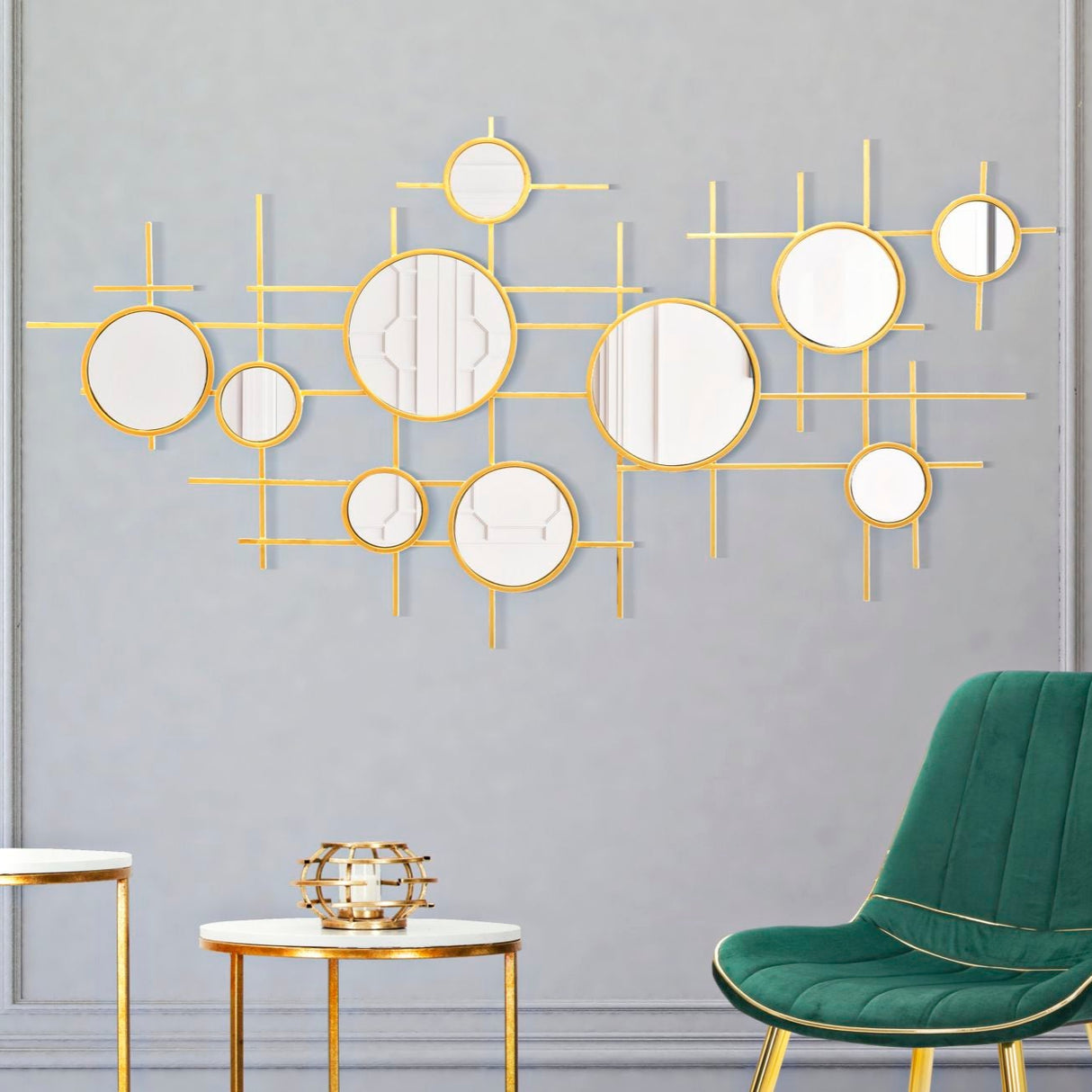 SPECCHIO GLOXY - FERRETTI