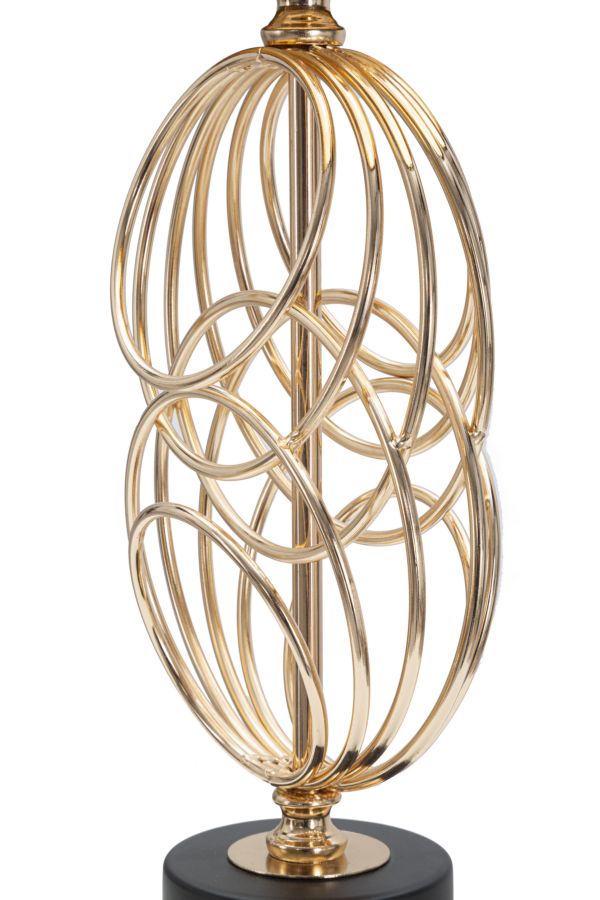 LAMPADA DA TAVOLO CIRCLY - FERRETTI