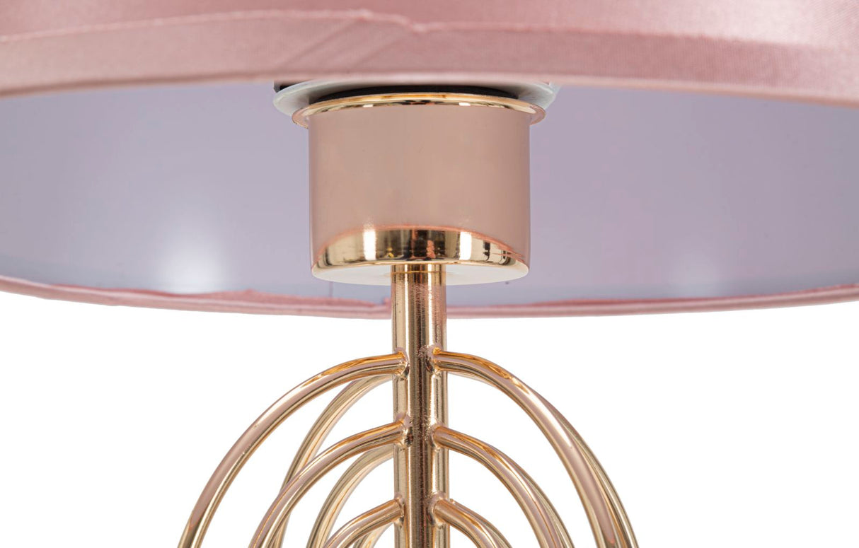 LAMPADA DA TAVOLO KRISTA CM Ø 28X55 - FERRETTI