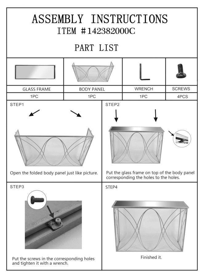 CONSOLE EXY - FERRETTI