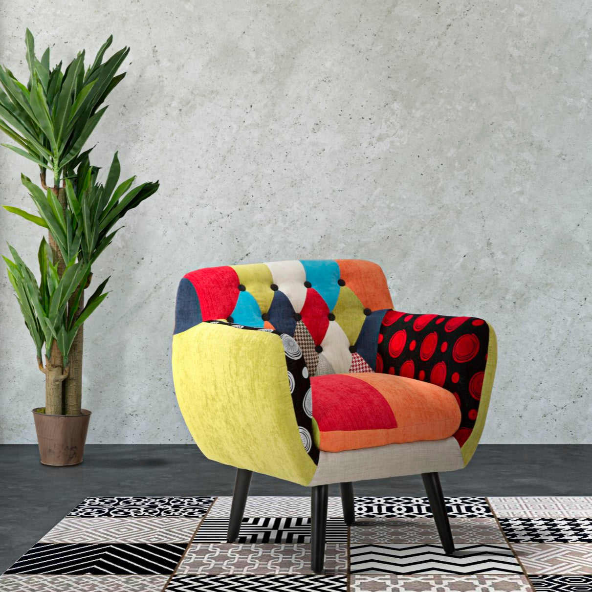 POLTRONA IMPERIAL NEW - FERRETTI