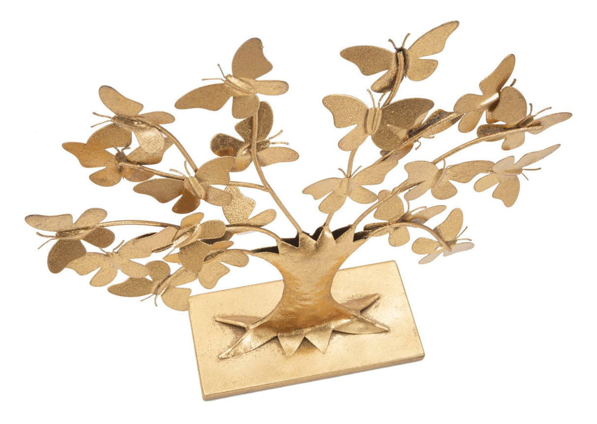 ALBERO DELLA VITA C/FARFALLE GLAM - FERRETTI