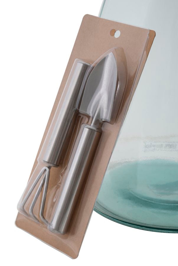 VASO GARDEN VETRO RICICLATO (MADE IN SPAIN) - FERRETTI