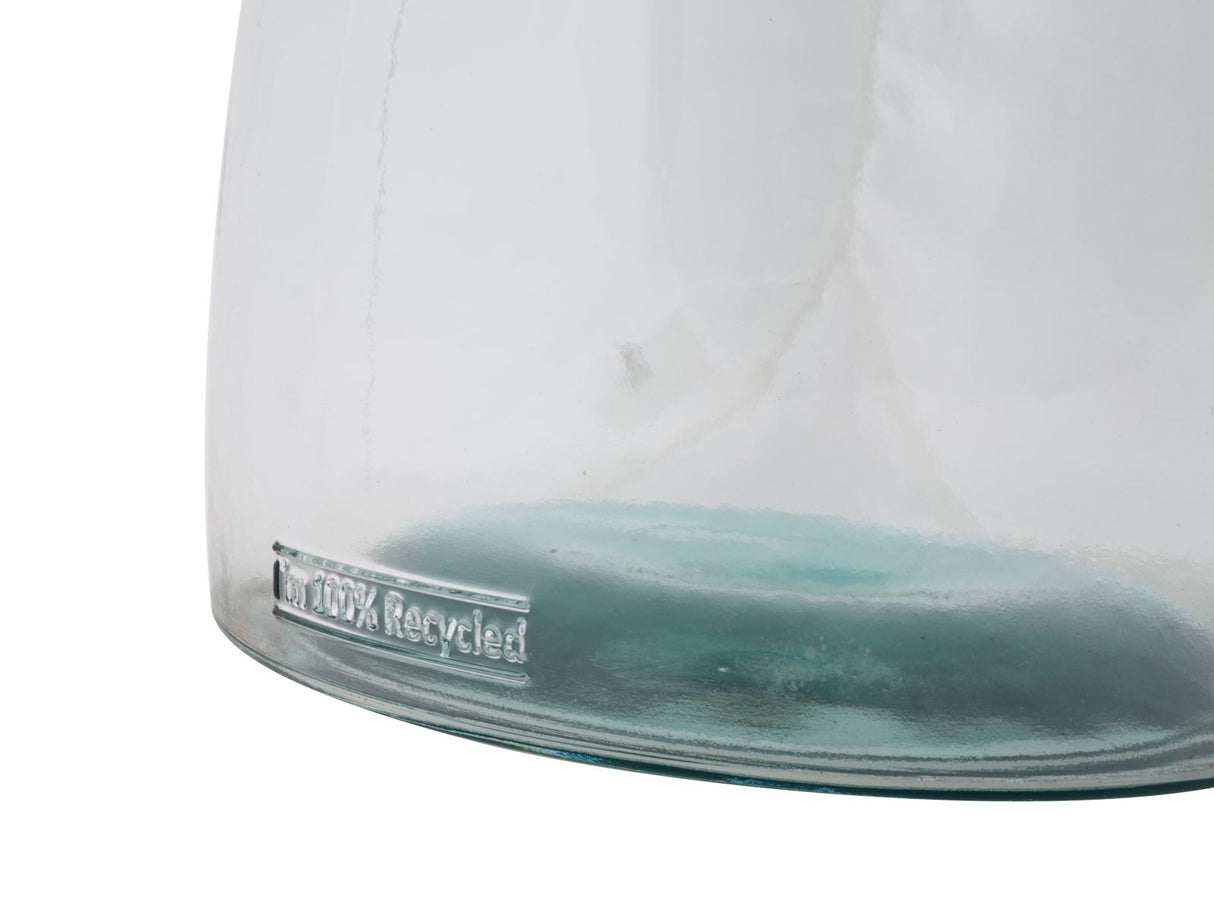 VASO GARDEN VETRO RICICLATO (MADE IN SPAIN) - FERRETTI